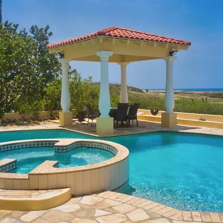 This One Of A Kind Amazing Aruba Beach House
